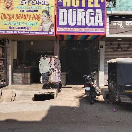Spot On Hotel Durga Satna Exteriér fotografie