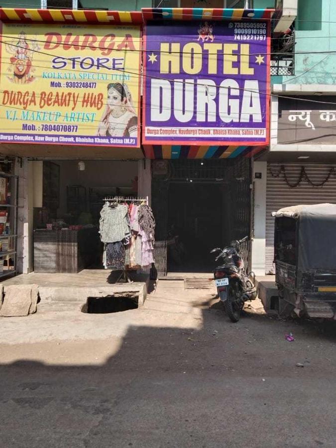 Spot On Hotel Durga Satna Exteriér fotografie